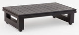 Montford Aluminum Coffee Table