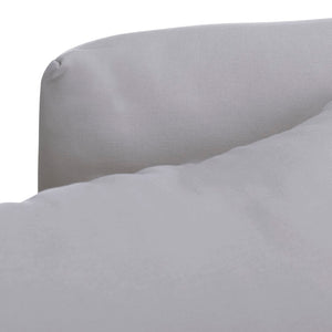 Safavieh Montford Teak 2-Seat Bench Casing CPT1003C-CASING