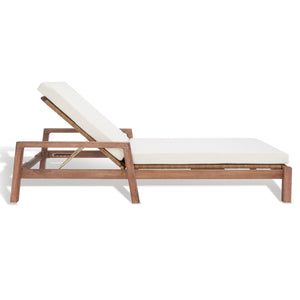 Safavieh Donnamaria Wicker Sun Lounger CPT1027A