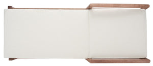 Safavieh Donnamaria Wicker Sun Lounger CPT1027A