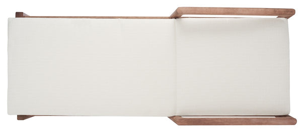 Safavieh Donnamaria Wicker Sun Lounger CPT1027A