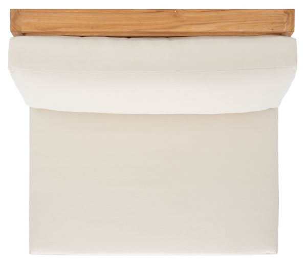 Safavieh Julianne Brazilian Teak Patio Chair CPT1031A