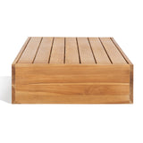 Safavieh Kauai Brazilian Teak Coffee Table CPT1042A