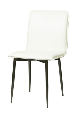 LH Imports Luca Dining Chair CR001-FW