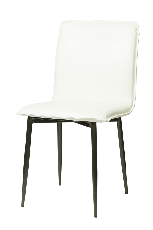 LH Imports Luca Dining Chair CR001-FW