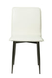 LH Imports Luca Dining Chair CR001-FW