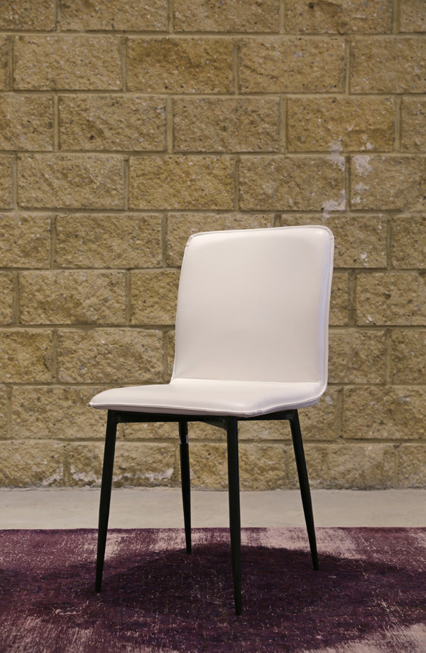 LH Imports Luca Dining Chair CR001-FW