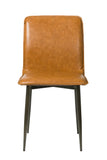 LH Imports Luca Side Dining Chair CR001-TB