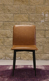 LH Imports Luca Side Dining Chair CR001-TB
