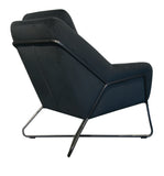 LH Imports Romeo Lounge Chair CR013-DGV