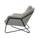 LH Imports Romeo Lounge Chair CR013-LGT