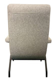 LH Imports Retro Lounge Chair CR014-LGT