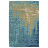Corsica Reflection Contemporary Indoor Hand Tufted 100% Wool Rug