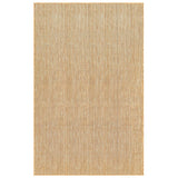 Trans-Ocean Liora Manne Carmel Texture Stripe Casual Indoor/Outdoor Power Loomed 87% Polypropylene/13% Polyester Rug Sand 7'10" x 9'10"
