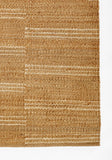 Momeni Erin Gates Crescent CRE-1 Hand Woven Contemporary Striped Indoor Area Rug Natural 10' x 14' CRESCCRE-1NATA0E0