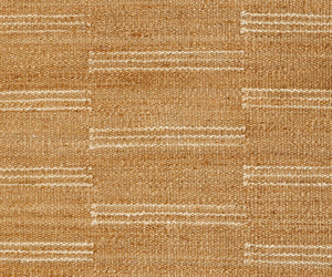 Momeni Erin Gates Crescent CRE-1 Hand Woven Contemporary Striped Indoor Area Rug Natural 10' x 14' CRESCCRE-1NATA0E0