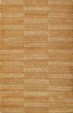 Momeni Erin Gates Crescent CRE-1 Hand Woven Contemporary Striped Indoor Area Rug Natural 10' x 14' CRESCCRE-1NATA0E0