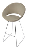 Crescent Wire Stools SOHO-CONCEPT-CRESCENT WIRE STOOLS-74760