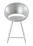 Crescent Wire Stools SOHO-CONCEPT-CRESCENT WIRE STOOLS-74758