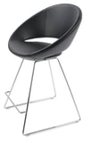 Crescent Wire Stools SOHO-CONCEPT-CRESCENT WIRE STOOLS-74790