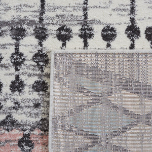 Safavieh Carousel Kids 117 Power Loomed Polyproplyene Pile Kids Rug CRK117F-26