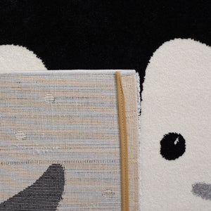 Safavieh Carousel Kids 132 Power Loomed Polyproplyene Pile Kids Rug CRK132F-8