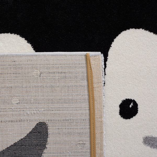 Safavieh Carousel Kids 132 Power Loomed Polyproplyene Pile Kids Rug CRK132F-8