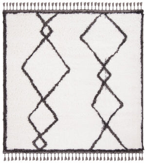 Safavieh Carmella Shag 224 POWER LOOMED 100% POLYESTER Shag & Flokati Rug CRM224A-4