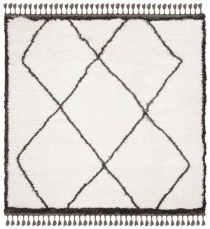 Safavieh Carmella Shag 226 POWER LOOMED 100% POLYESTER Shag & Flokati Rug CRM226A-4