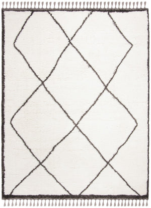 Safavieh Carmella Shag 226 POWER LOOMED 100% POLYESTER Shag & Flokati Rug CRM226A-4