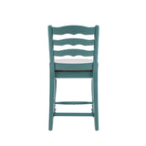 Marino 24 in Antique Blue Counter Stool