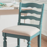 Marino 24 in Antique Blue Counter Stool