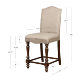 Willow 24.5 in Counter Stool