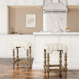 Shelly Backless Counter Stool