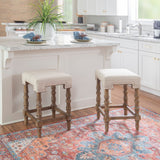 Shelly Backless Counter Stool