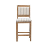 Emmy 26 in Grey Counter Stool