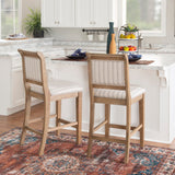 Emmy 26 in Grey Counter Stool