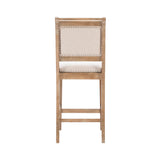 Emmy 26 in Natural Counter Stool