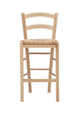 Emilo Counter Stool Natural Set of 2