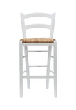 Emilo Counter Stool White Set of 2