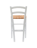 Emilo Counter Stool White Set of 2