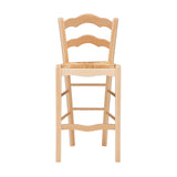 Filomena Counter Stool Natural Set of 2