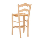 Filomena Counter Stool Natural Set of 2