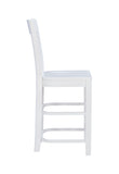 Herbert Counter Stool White- Set of Two