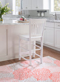 Herbert Counter Stool White- Set of Two