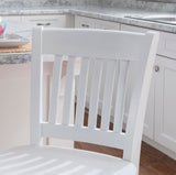 Herbert Counter Stool White- Set of Two