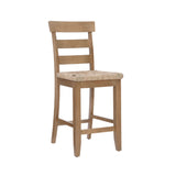 Eliza Counter Stool Acacia