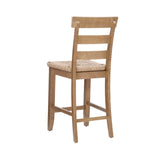 Eliza Counter Stool Acacia