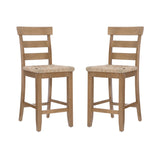 Eliza Counter Stool Acacia