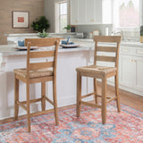 Eliza Counter Stool Acacia